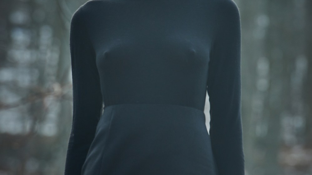 A look from the VOZ fall 2016 collection.