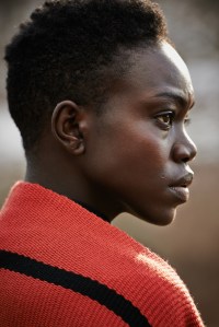 A look from the VOZ fall 2016 collection.