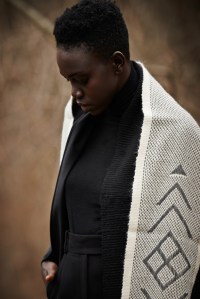 A look from the VOZ fall 2016 collection.