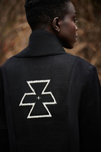 A look from the VOZ fall 2016 collection.