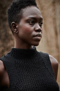 A look from the VOZ fall 2016 collection.