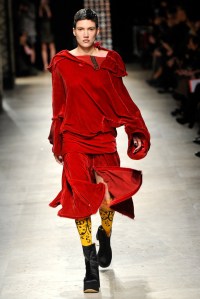 Vivienne Westwood RTW Fall 2016