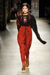 Vivienne Westwood RTW Fall 2016