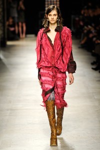 Vivienne Westwood RTW Fall 2016