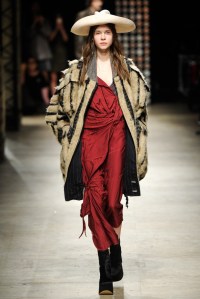 Vivienne Westwood RTW Fall 2016
