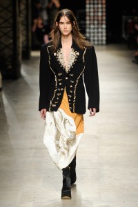 Vivienne Westwood RTW Fall 2016