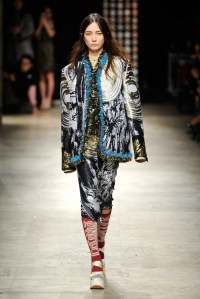 Vivienne Westwood RTW Fall 2016