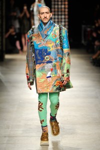 Vivienne Westwood RTW Fall 2016