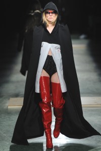 Wanda Nylon RTW Fall 2016