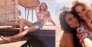 Wet Seal's new ad campaign