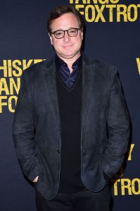 Bob Saget Whiskey Tango Foxtrot Premiere