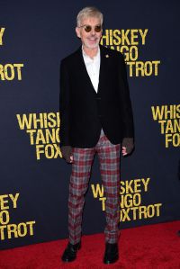 Billy Bob Thornton Whiskey Tango Foxtrot Premiere