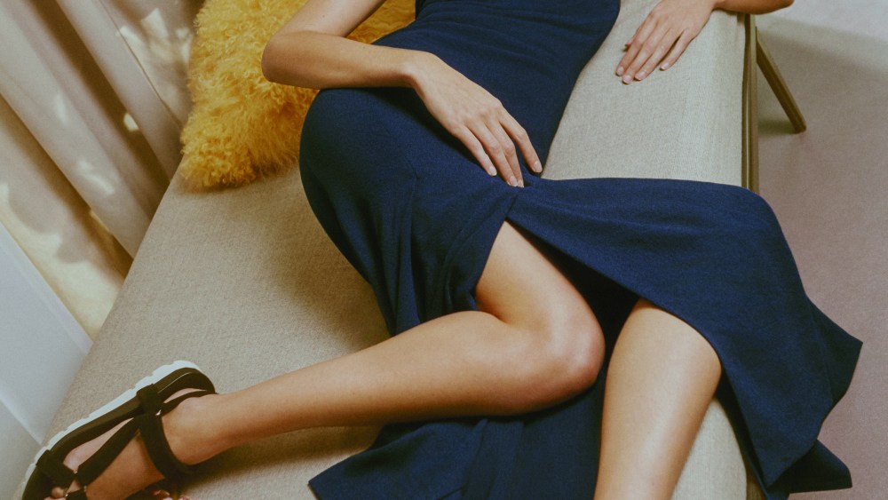 Whistles Spring 2016 campaign