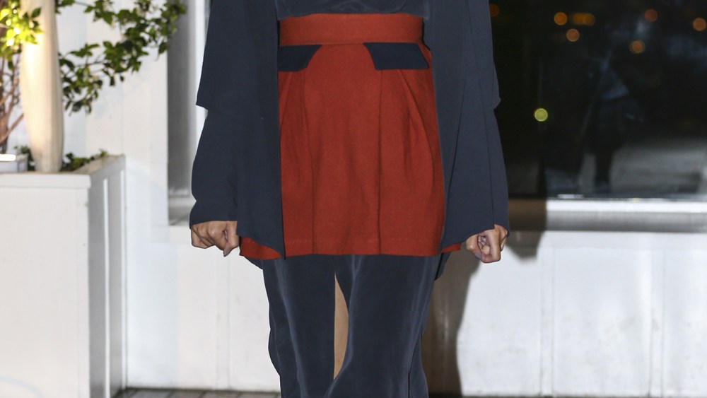 Los Angeles Fashion Week Fall 2016: William Bradley