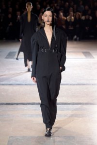 Yohji Yamamoto RTW Fall 2016