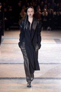Yohji Yamamoto RTW Fall 2016