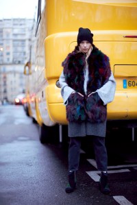 Zadig & Voltaire RTW Fall 2016
