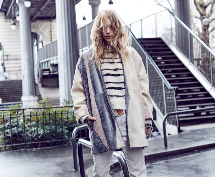 Zadig & Voltaire RTW Fall 2016