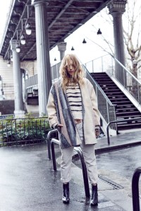Zadig & Voltaire RTW Fall 2016