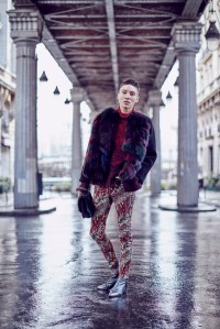 Zadig & Voltaire RTW Fall 2016