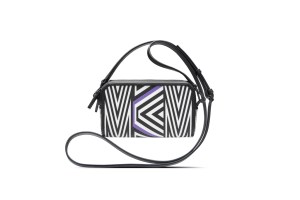 Zipped cross-body wallet by MCM x Tobias Rehberger