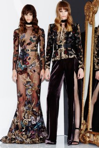 Zuhair Murad RTW Fall 2016