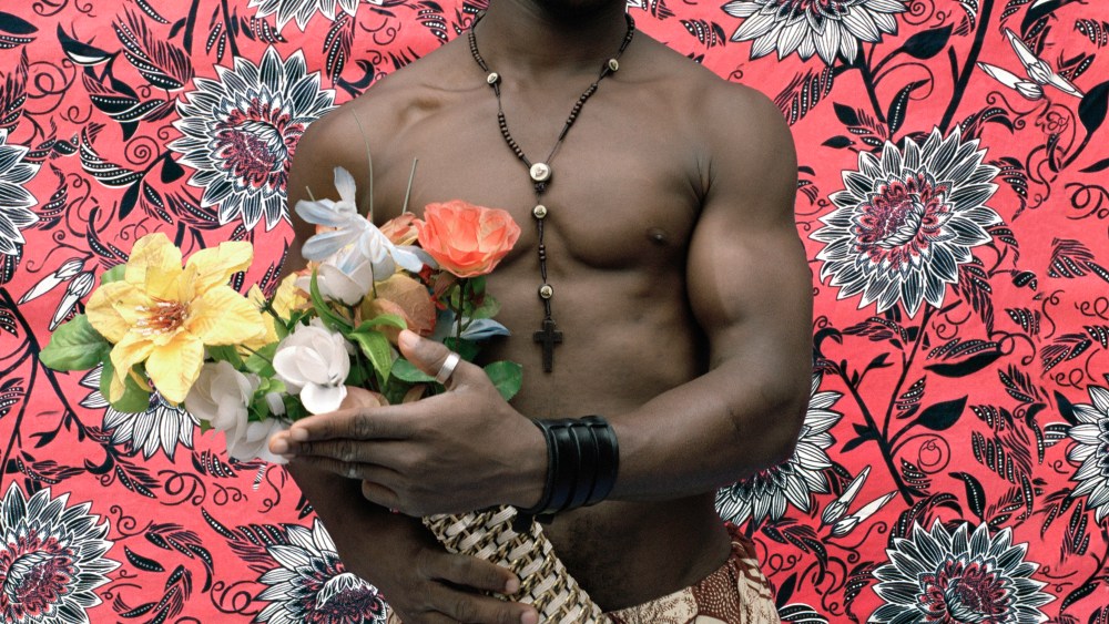 Duro Olowu "Making & Unmaking" exhibit
