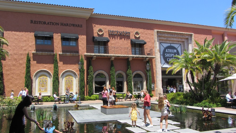 Fashion Island