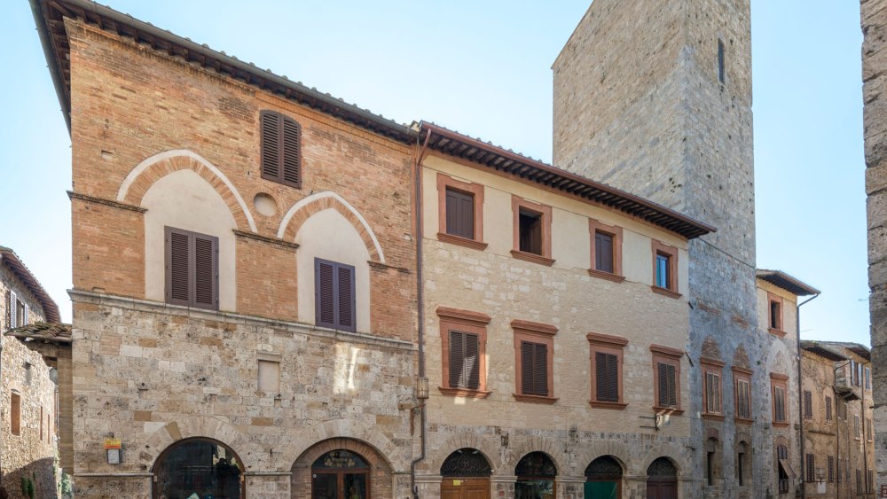 Salvatore Ferragamo Supports Restoration of 12th Century Tuscan Site