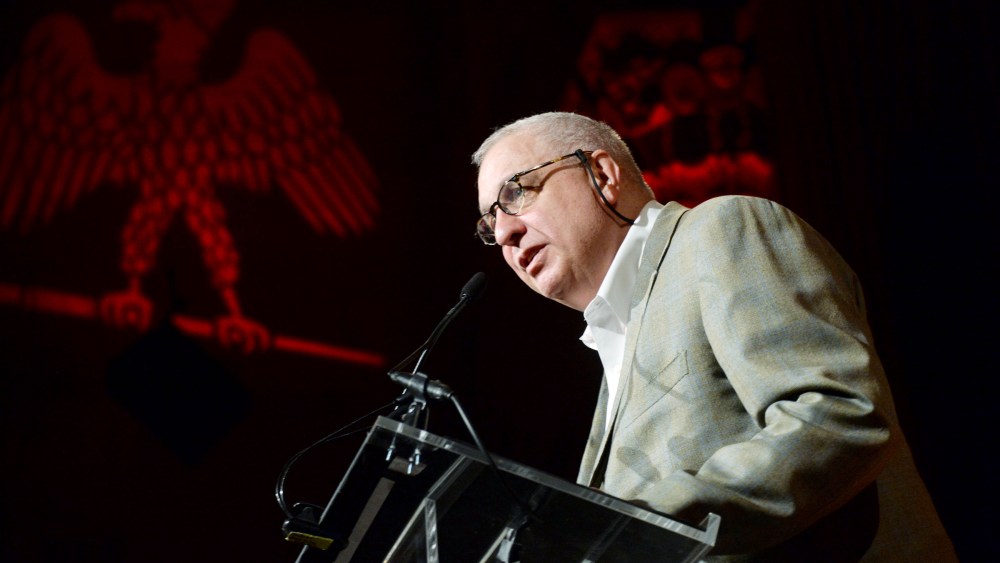 Filmmaker Errol Morris Talks New Book, Netflix Series and Litigation