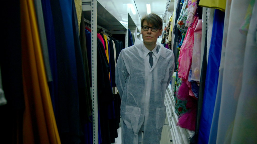 Andrew Bolton and Andrew Rossi Talk 'The First Monday In May' Film