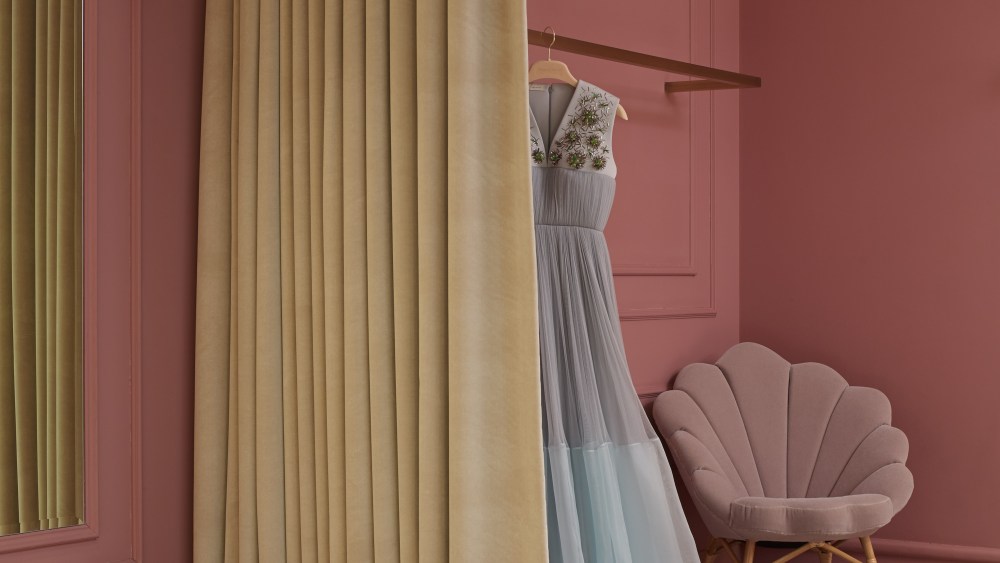 Moda Operandi's London showroom