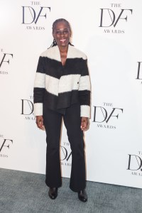 Chirlane McCray at the 7th Annual DVF Awards