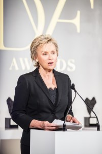 Tina Brown at the 7th Annual DVF Awards
