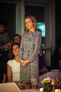 Dr. Samantha Nutt at the 7th Annual DVF Awards