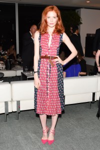 Jessica Joffe at the 7th Annual DVF Awards