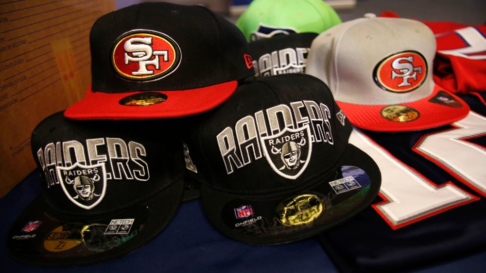Fashion Sector Led U.S. Counterfeit Seizures in 2015