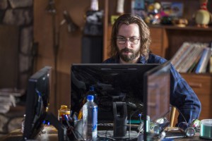 Bertram Gilfoyle on Silicon Valley