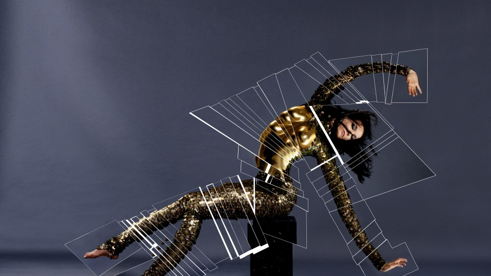 Tod's Sponsors Jean-Paul Goude Exhibition in Milan