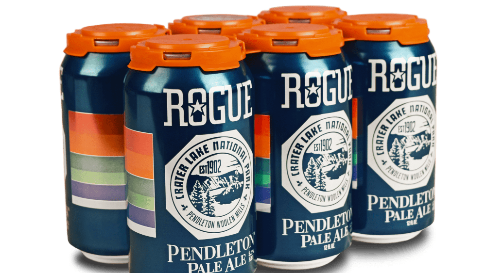 Pendleton Brews a Pale Ale With Rogue