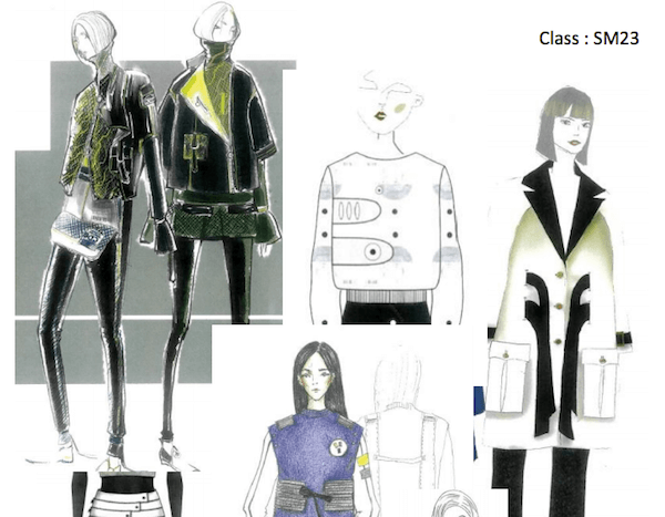 Student Designers Integrate Function Into Fashion Protective Work Wear