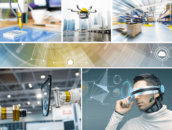 Robots Will Fuel the Need Always-on Supply Chains