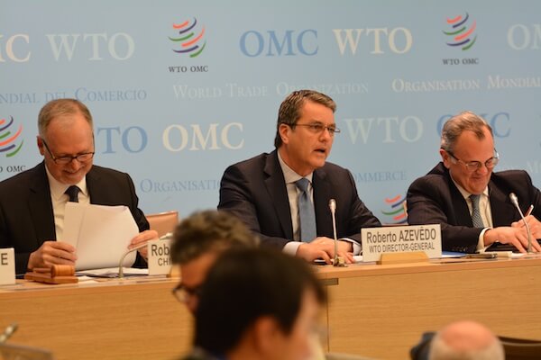 Germany Considers WTO Suit Against US Border Tax