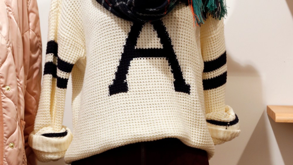 Abercrombie & Fitch RTW Fall 2016