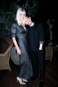 Casey Fremont Crowe and Jason Wu