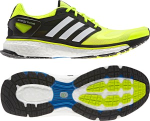 An example of Adidas’ Boost