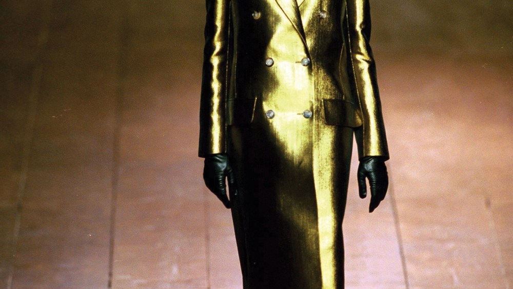 Under Anthony Vaccarello, What's Next for Saint Laurent?