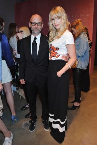 Moby and Lucy Punch