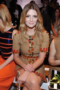 Mischa Barton