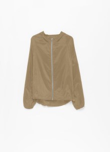 A look from American Vintage’s new activewear line